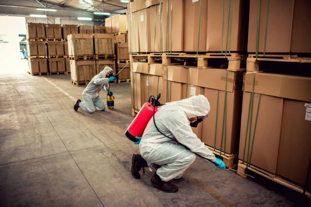Pest Prevention Services in Egypt, PA
